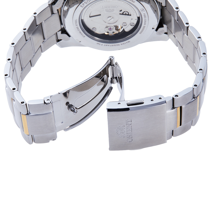 ORIENT（オリエント） コンテンポラリー セミスケルトン RN-AR0006S