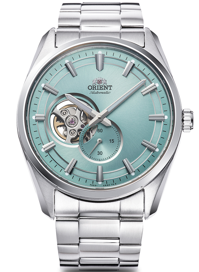 ORIENT オリエント コンテンポラリー セミスケルトン RN-AR0009L