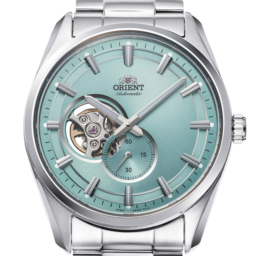 ORIENT（オリエント） コンテンポラリー セミスケルトン RN-AR0009L
