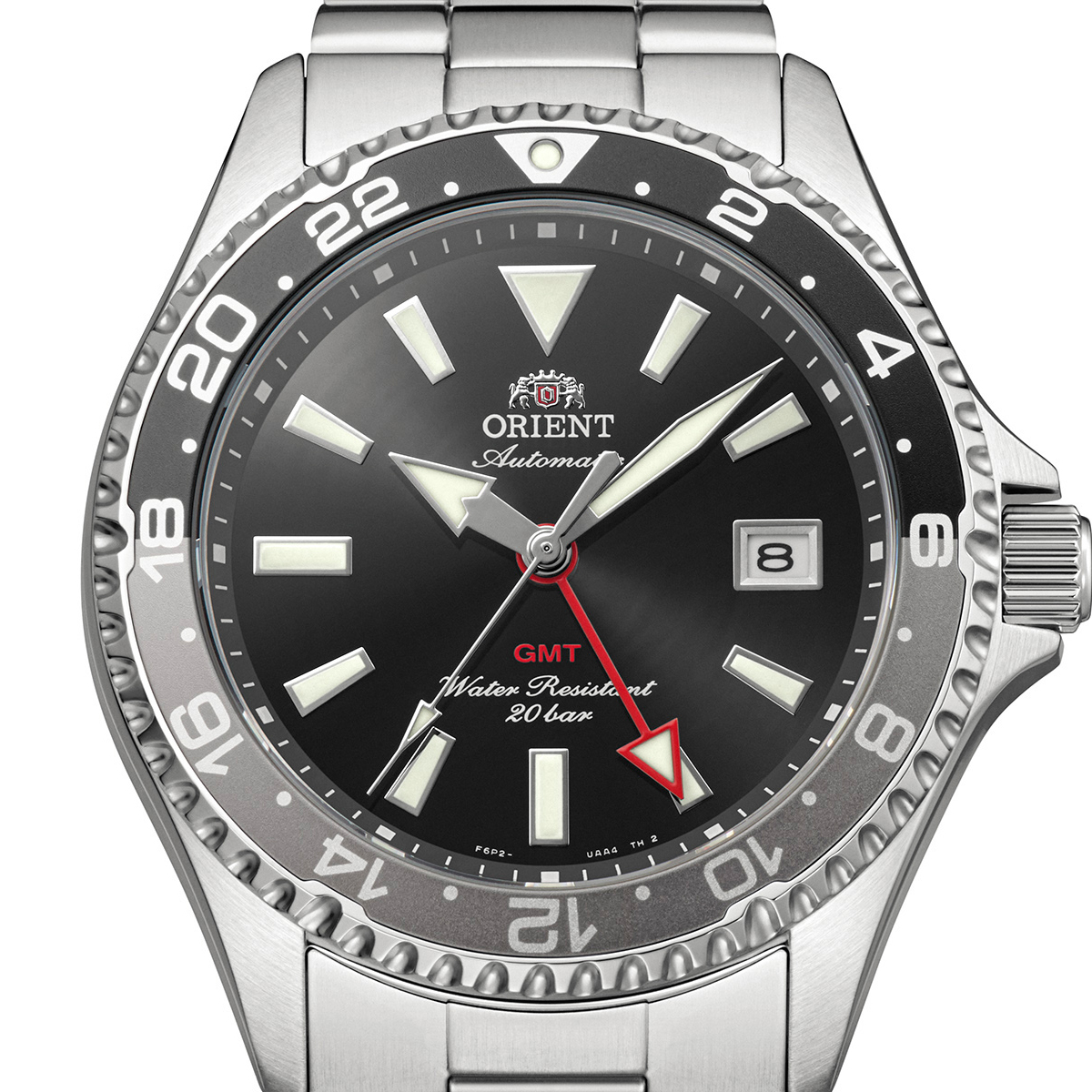 ORIENT（オリエント） 9月25日発売 スポーツ オリエントマコ GMT