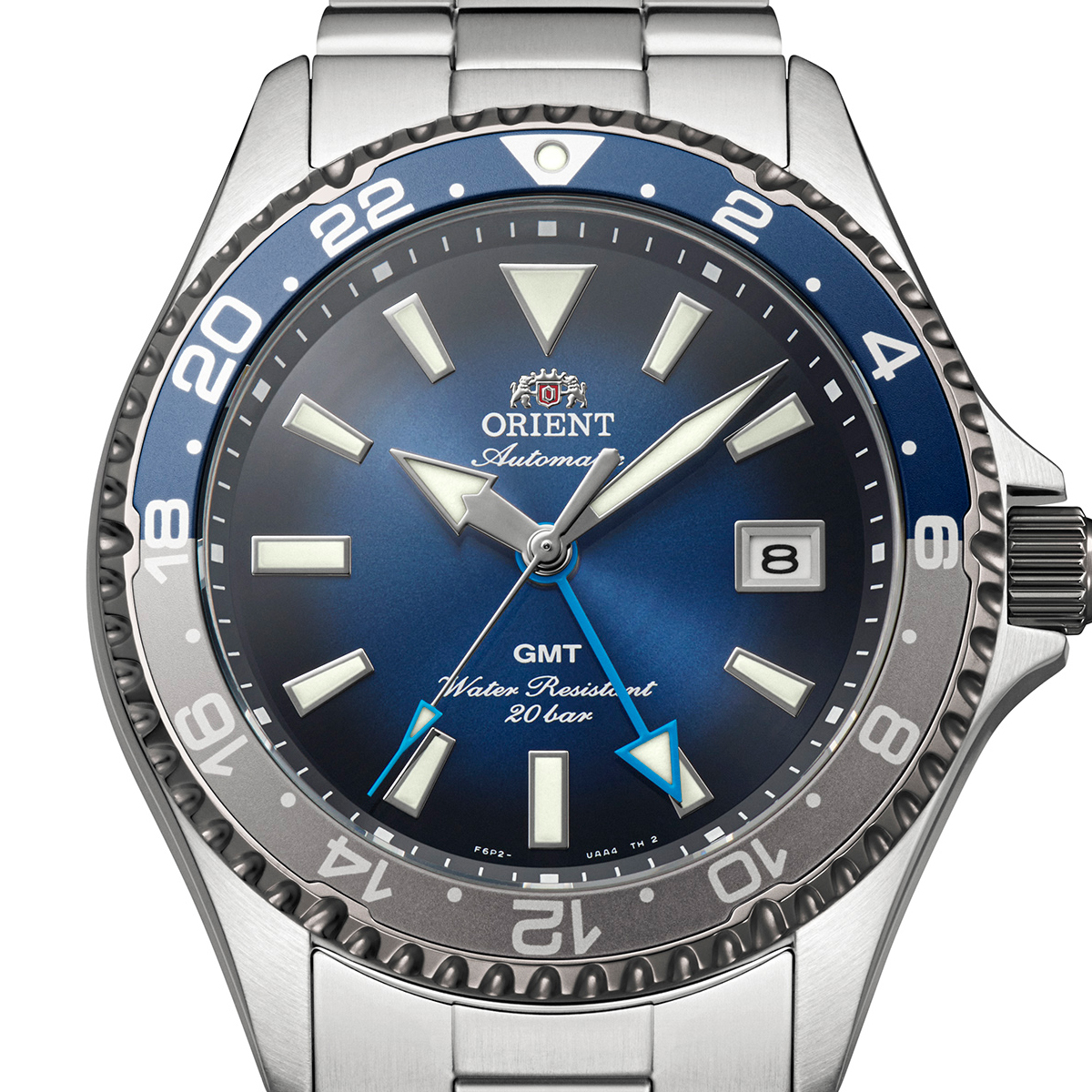 ORIENT（オリエント） 9月25日発売 スポーツ オリエントマコ GMT 2026