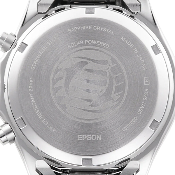 ORIENT オリエント Mako マコ ソーラー クロノグラフ RN-TX0201L