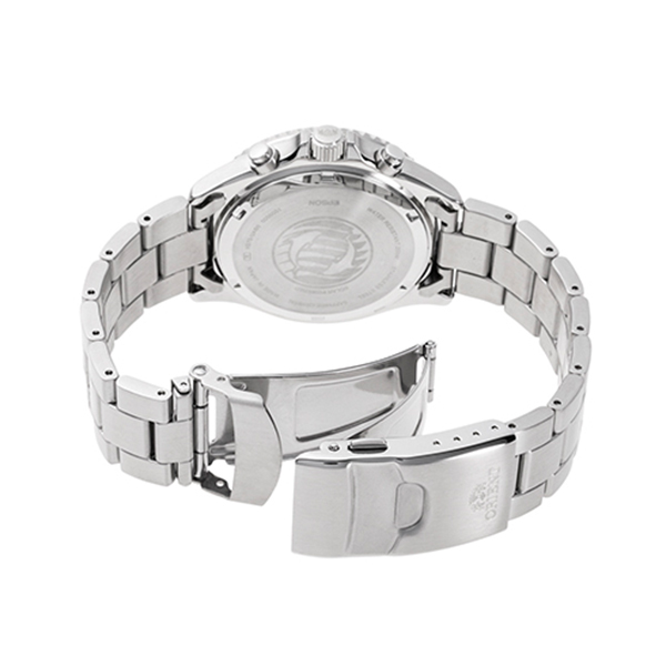 ORIENT（オリエント） Mako マコ ソーラー クロノグラフ RN-TX0204E