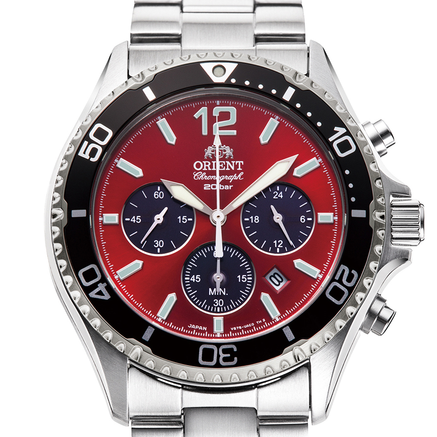 ORIENT（オリエント） Orient Mako オリエントマコ RN-TX0207R メンズ