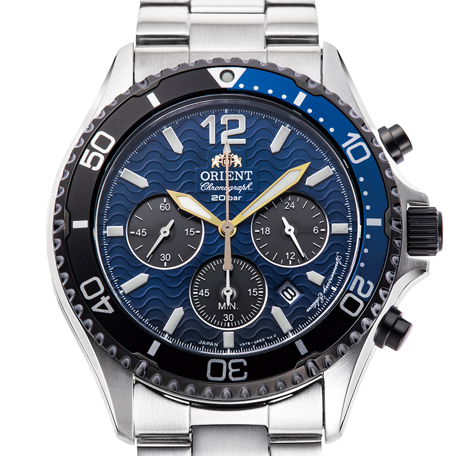 ORIENT オリエント Orient Mako オリエントマコ 20周年記念 限定
