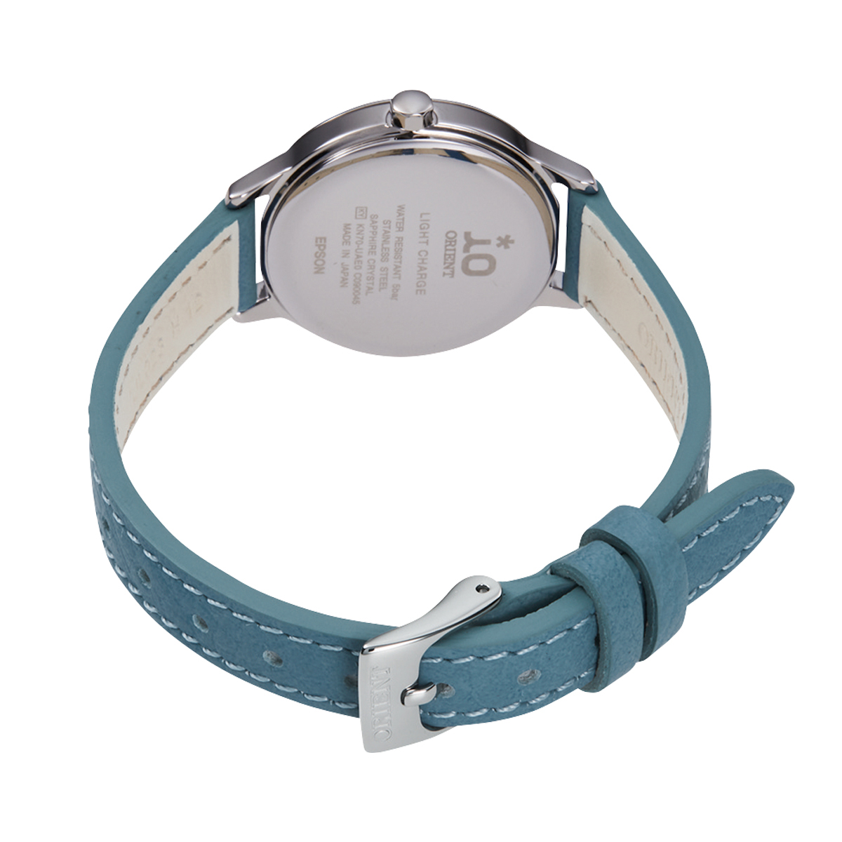 ORIENT(オリエント) iO イオ Natural & Plain ライトチャージ RN ORIENT(オリエント) iO イオ Natural & Plain ライトチャージ RN