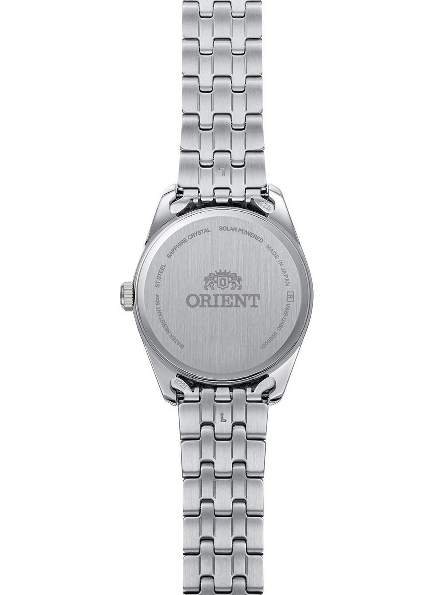 ORIENT（オリエント） ストレット デイト RN-WG0602L レディース