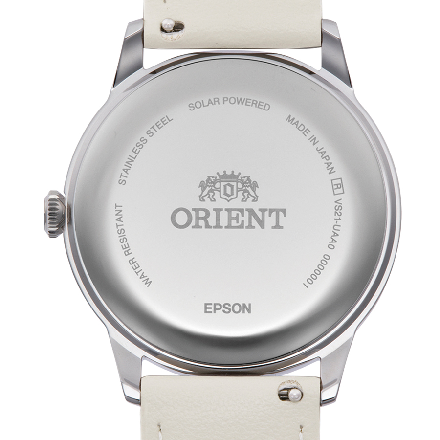 ORIENT（オリエント） Bambino バンビーノ 38mm ソーラー RN-WK0002E