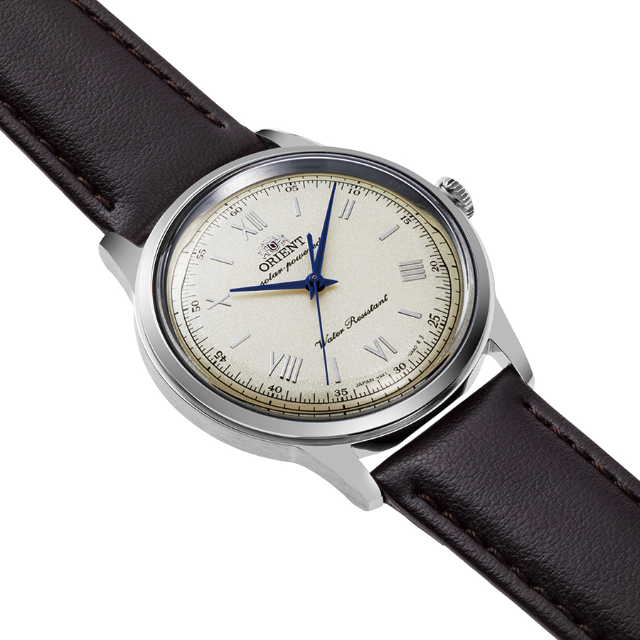 オリエント　バンビーノ　不具合あり ORIENT オリエント Bambino バンビーノ 38mm スモールセコンド