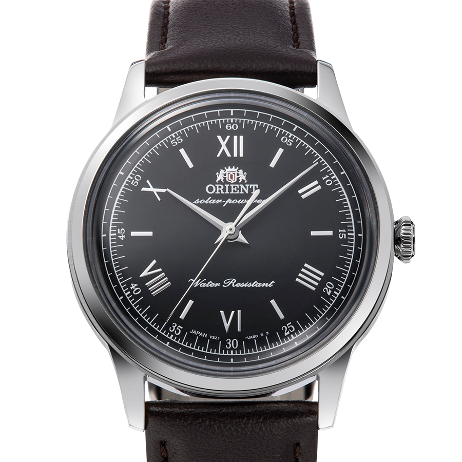 【2024A/W新作★送料無料】 ORIENT 3月13日発売 オリエント Bambino バンビーノ 38mm 時計