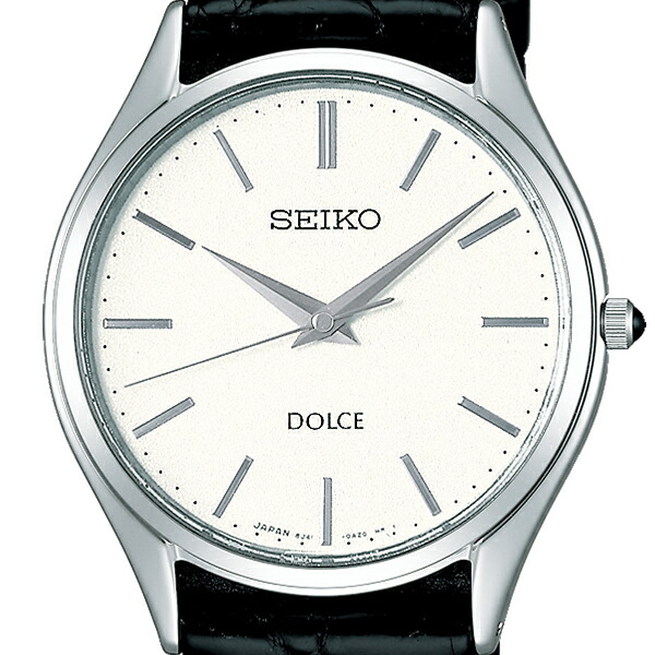 SEIKO Dolce セイコー ドルチェ 年差クォーツ 1990年 - 時計