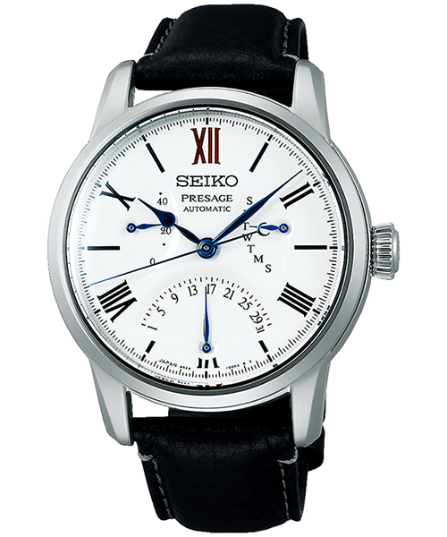 SEIKO PRESAGE 腕時計 PRESAGE セイコー プレザージュ セイコー腕時計110周年記念 限定モデル