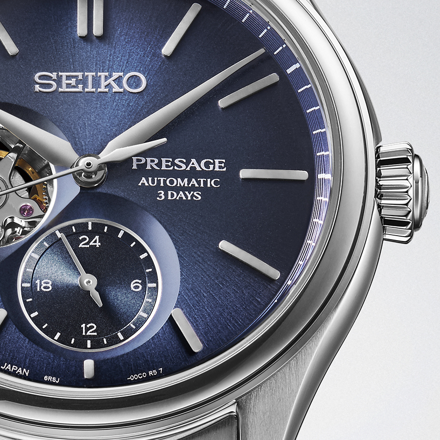 PRESAGE セイコー プレザージュ クラシックシリーズ 藍色ダイヤル