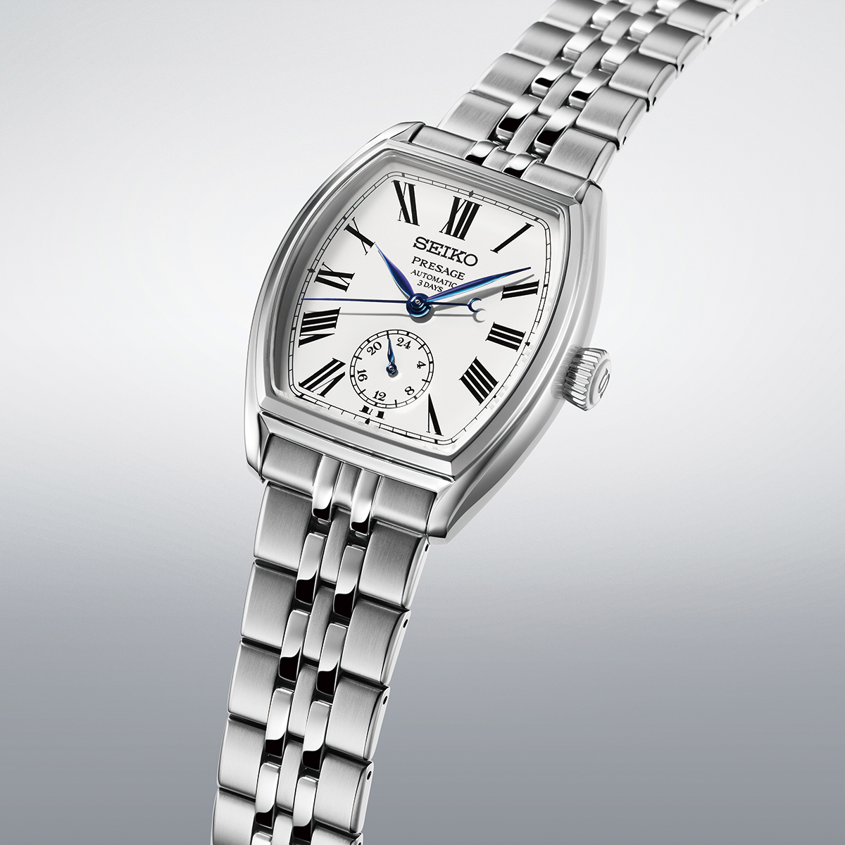 SEIKO メンズ腕時計（ケース形状：トノー）｜腕時計、懐中時計