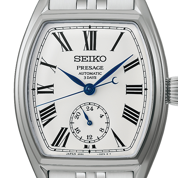 PRESAGE 2月6日発売 セイコー プレザージュ クラシックシリーズ