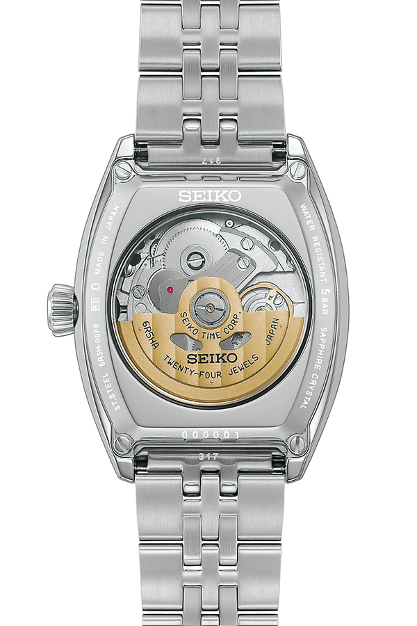 SEIKO メンズ腕時計（ケース形状：トノー）｜腕時計、懐中時計