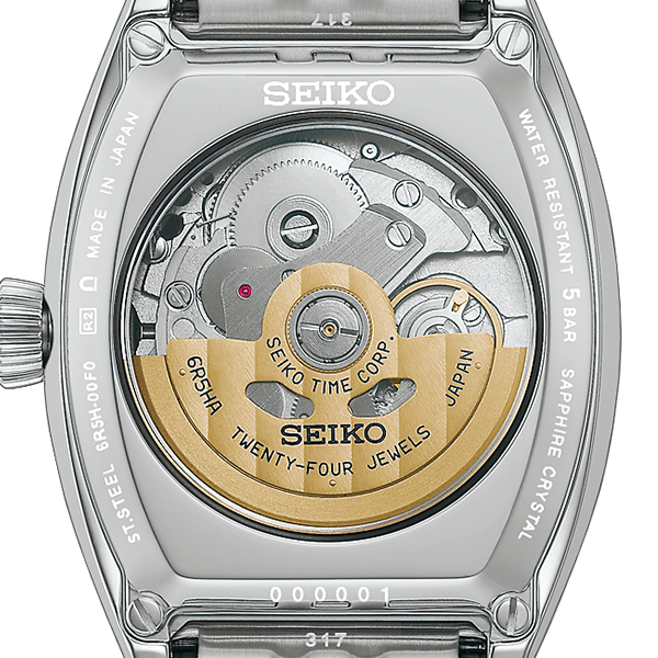 SEIKO メンズ腕時計（ケース形状：トノー）｜腕時計、懐中時計