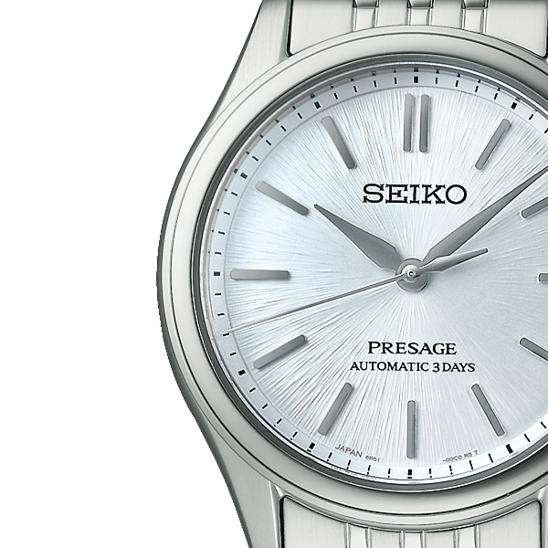PRESAGE セイコー プレザージュ クラシックシリーズ 36mm 藍白ダイヤル