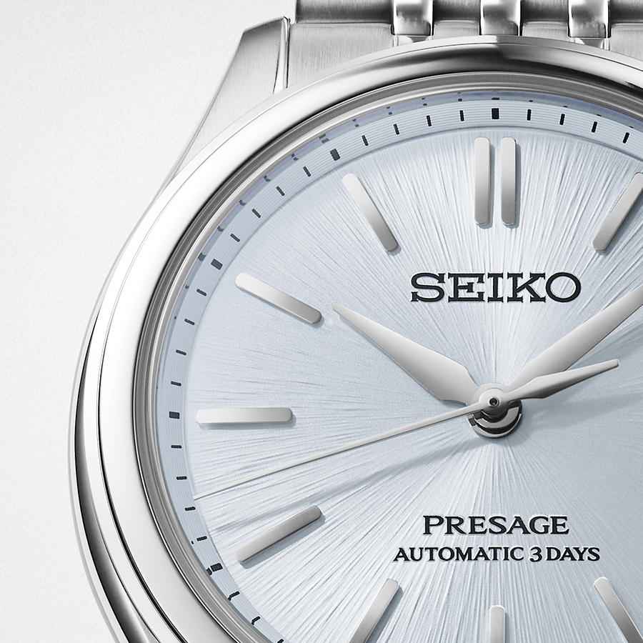 PRESAGE セイコー プレザージュ クラシックシリーズ 36mm 藍白ダイヤル