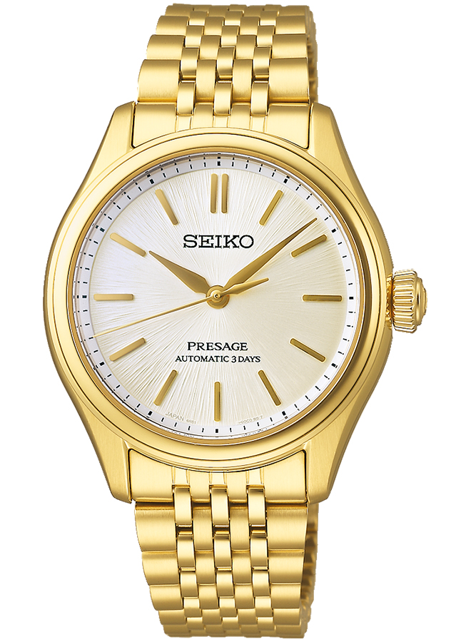 PRESAGE 6月6日発売 セイコー プレザージュ クラシックシリーズ