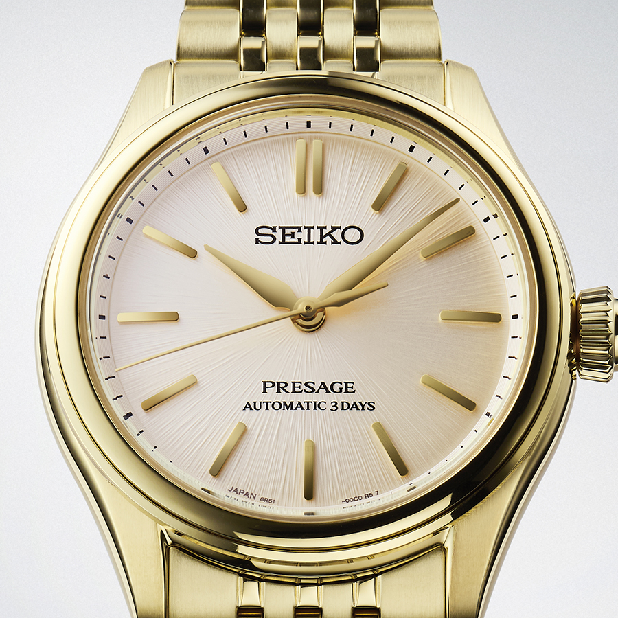 SEIKO プレザージュ　腕時計　SARX132 Seiko Presage Classic Series SARX132 | Sakurawatches.com
