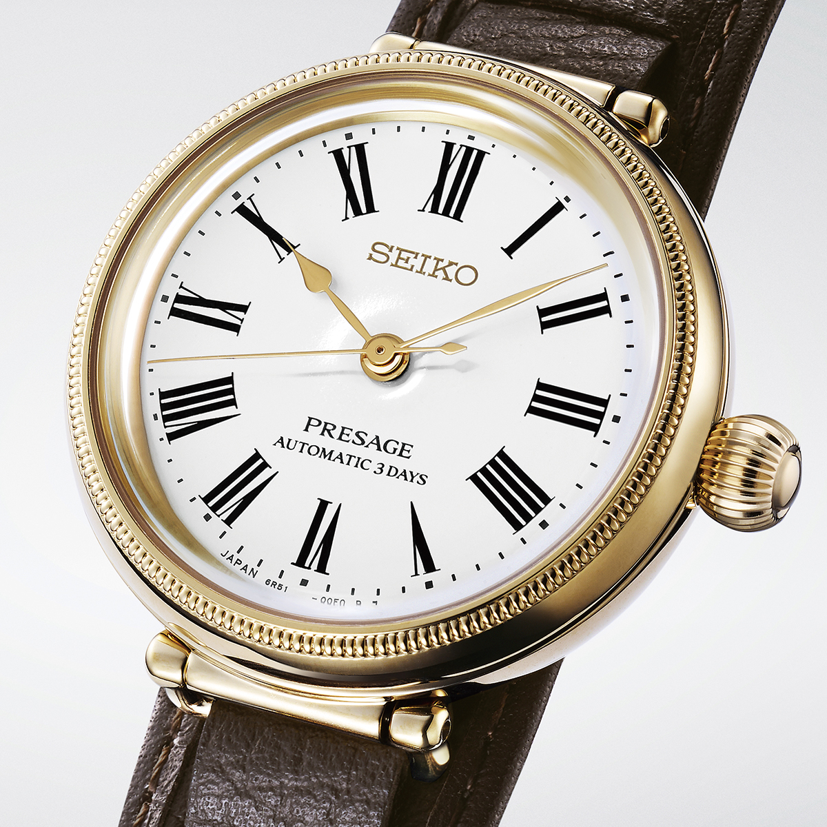 PRESAGE 2月6日発売/予約 セイコー プレザージュ セイコー創業145周年