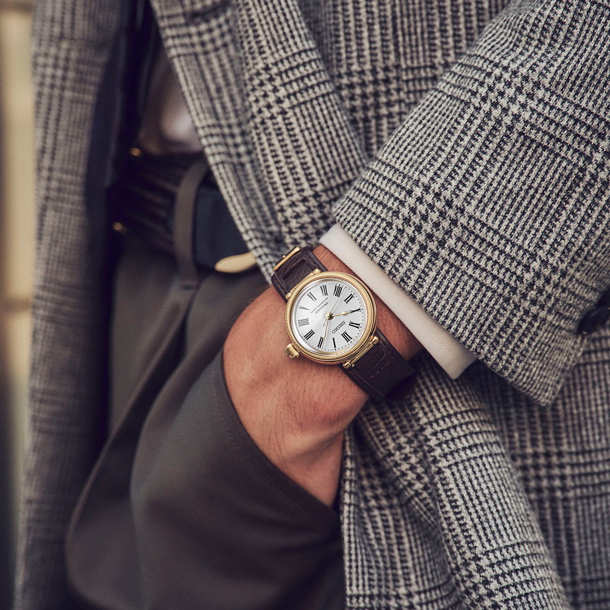 セイコー プレサージュ SARY183 焙 Hou 6000本 限定モデル セイコー プレサージュ SARY183 焙 Hou 6000本 限定モデル セイコー