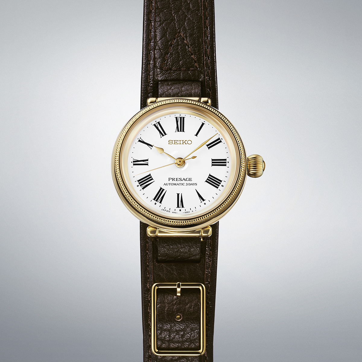 ◆SEIKO◆プレサージュ◆SARW027◆琺瑯ダイヤル◆自動巻き◆美品◆稼動品 SEIKO セイコー 腕時計 自動巻き 手巻き プレザージュ sarx027 琺瑯