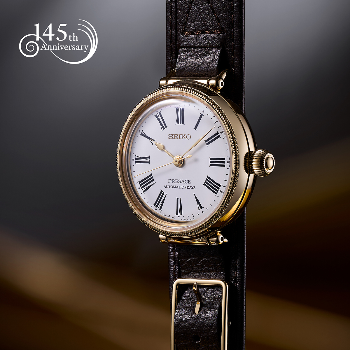 セイコー プレサージュ SARY183 焙 Hou 6000本 限定モデル セイコー プレサージュ SARY183 焙 Hou 6000本 限定モデル セイコー