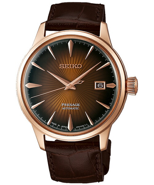 PRESAGE セイコー プレザージュ カクテル タイム SARY132 メンズ