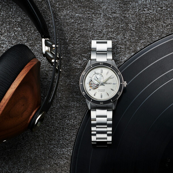 セイコー プレザージュ Style60's SARY189 メンズ 腕時計