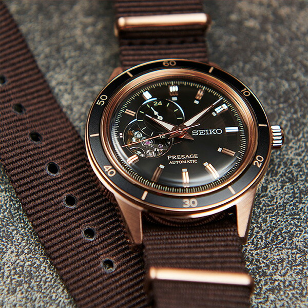 セイコー プレザージュ Style60's SARY192 メンズ 腕時計
