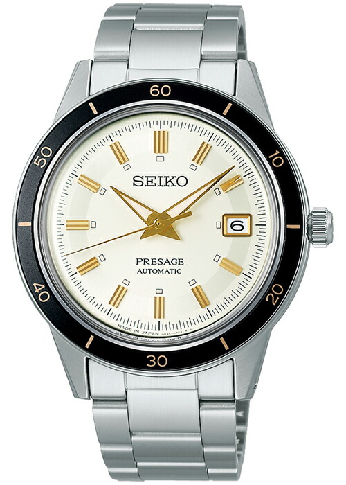 セイコー プレザージュ Style60's SARY193 メンズ 腕時計