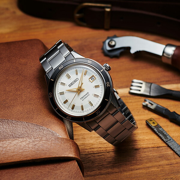 セイコー プレザージュ Style60's SARY193 メンズ 腕時計 メカニカル