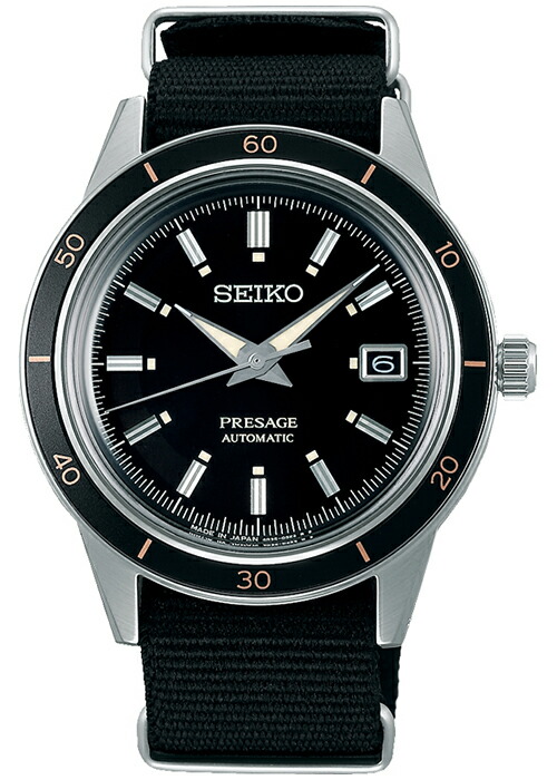 セイコー プレザージュ Style60's SARY197 メンズ 腕時計