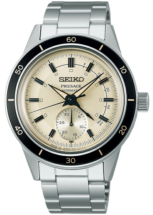 セイコー プレザージュ Style60's SARY209 メンズ 腕時計 