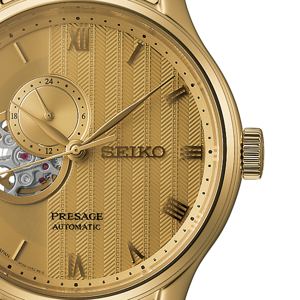 SEIKO 自動巻き時計 ゴールド Amazon.co.jp: セイコー SEIKO 腕時計 自動巻き 海外モデル