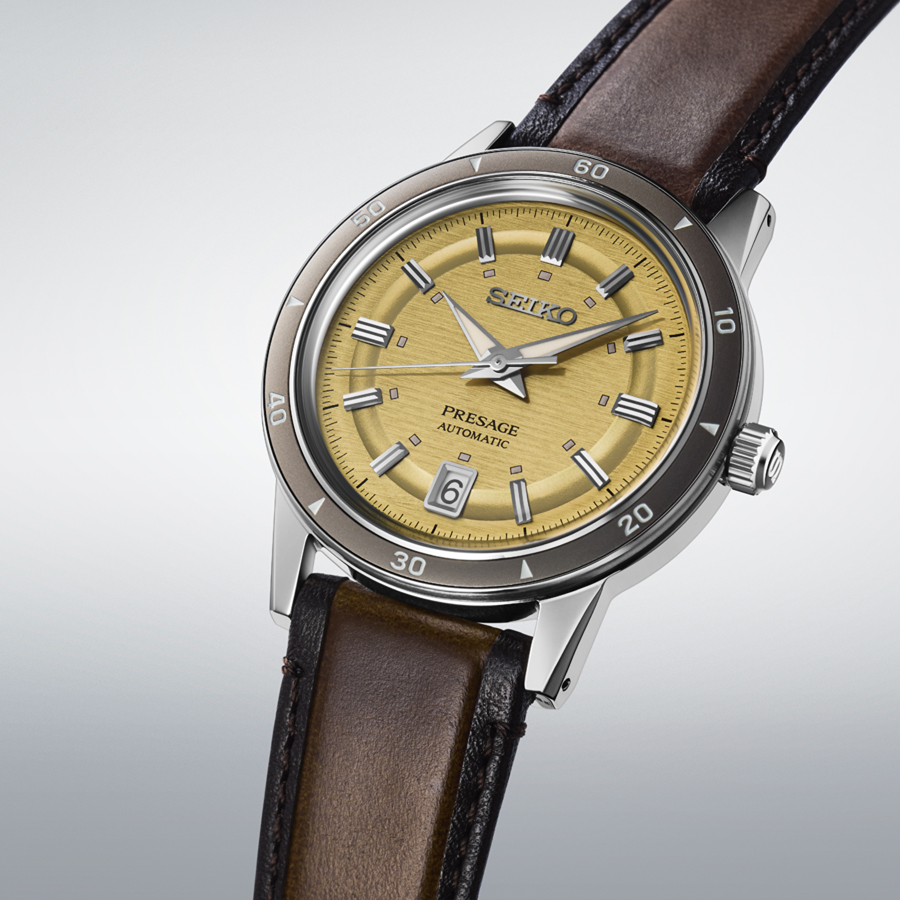 PRESAGE セイコー プレザージュ Style60's タイムレスカラー