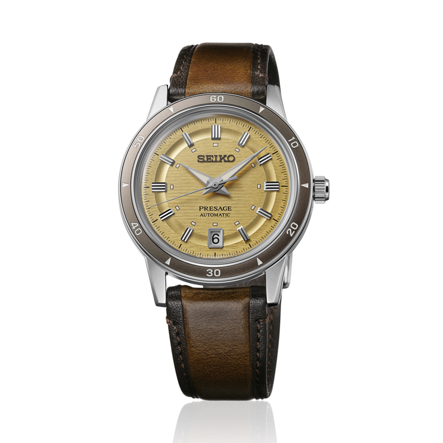 PRESAGE セイコー プレザージュ Style60's タイムレスカラー