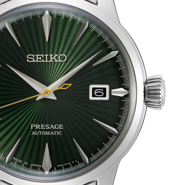 PRESAGE 1月9日発売/予約 セイコー プレザージュ カクテルタイム