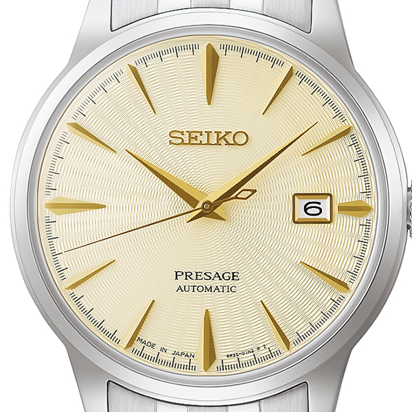PRESAGE セイコー プレザージュ カクテルタイム ギムレット SARY273
