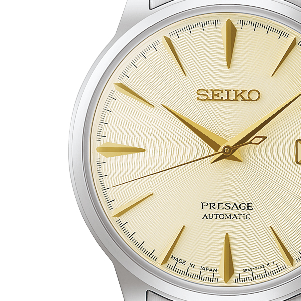 SEIKO 腕時計、懐中時計（文字盤カラー：ゴールド系）｜ファッション