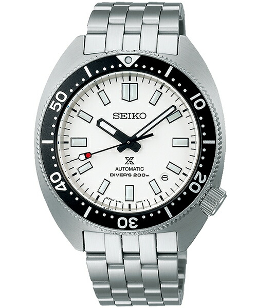 セイコー プロスペックス メカニカルダイバーズ SBDC171 メンズ 腕時計 