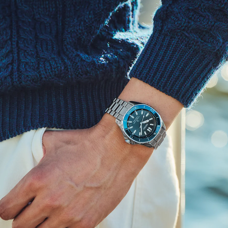 【プラズマ】【未使用品】SEIKO Prospex SBDC203 PROSPEX セイコー プロスペックス ダイバースキューバ メカニカル