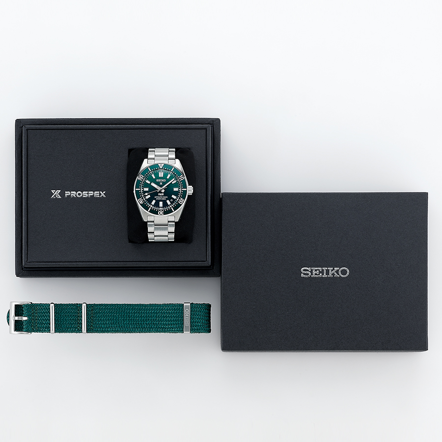 PROSPEX セイコー プロスペックス ダイバーズ 1965 ヘリテージ PADI