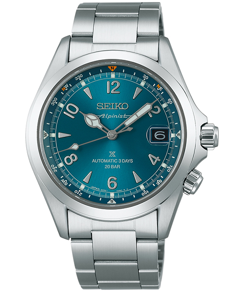 PROSPEX セイコー プロスペックス アルピニスト メカニカル 3Days