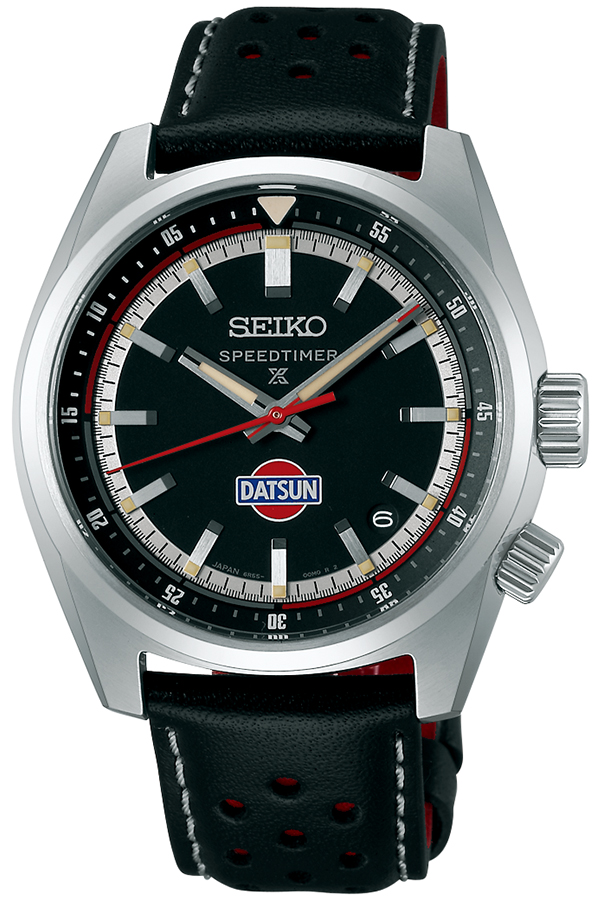 タ*ン様 セイコー　スピードタイマーブレス　当時物 SEIKO セイコー スピードタイマー UFO 純正ブレスレット付き