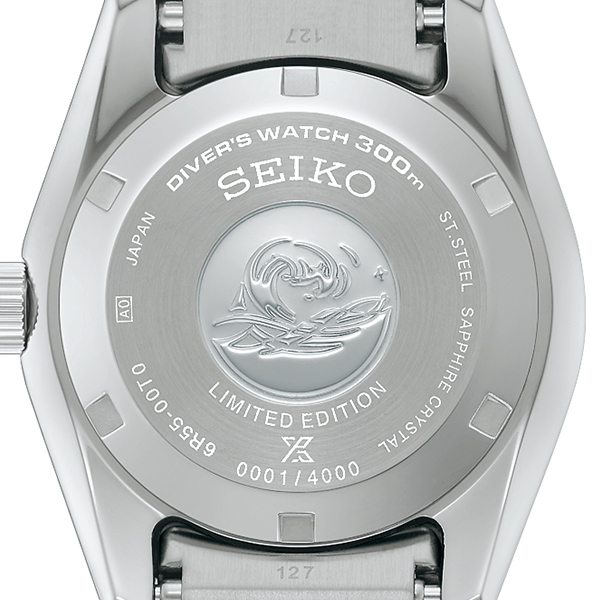 PROSPEX 12月5日発売 セイコー プロスペックス Save the Ocean 2025