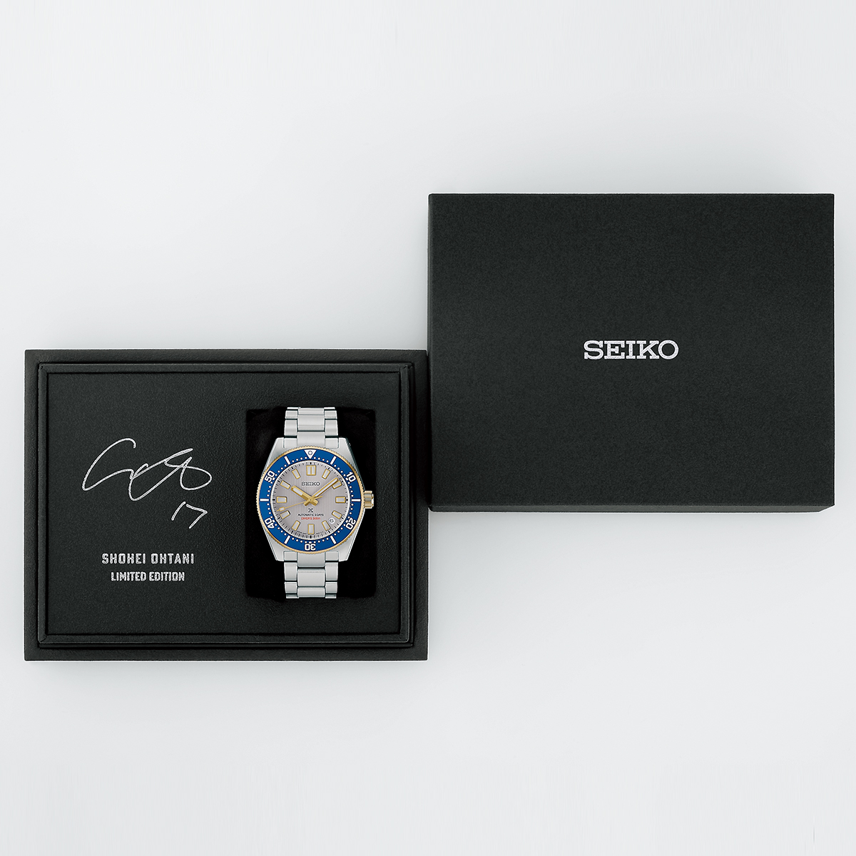 PROSPEX 4月24日発売/予約 セイコー プロスペックス 大谷翔平 2026