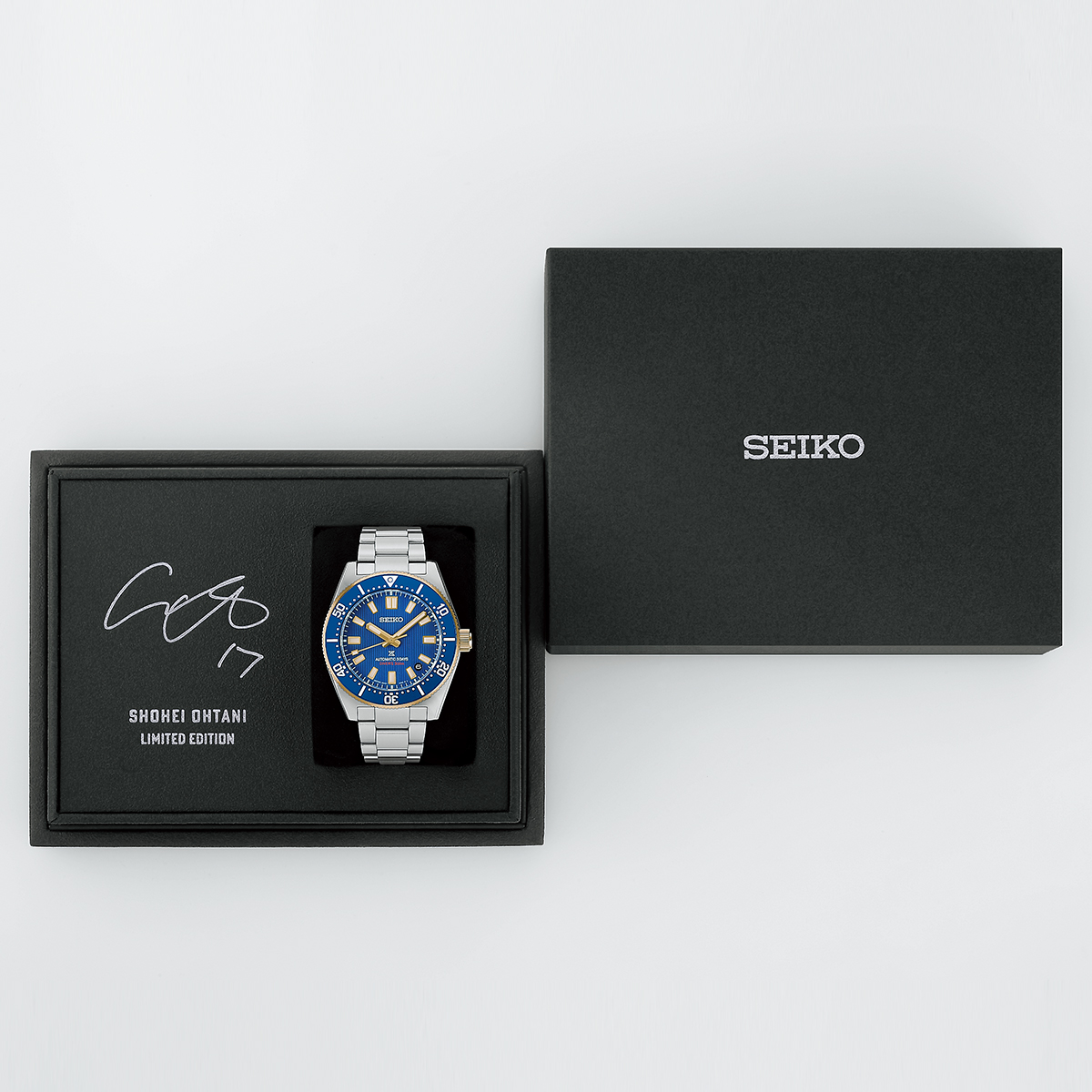 PROSPEX 4月24日発売 セイコー プロスペックス 大谷翔平 2026 限定